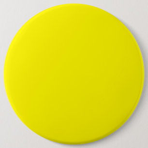 De Beste Bijkomende Kleur van de citroen Ronde Button 6,0 Cm