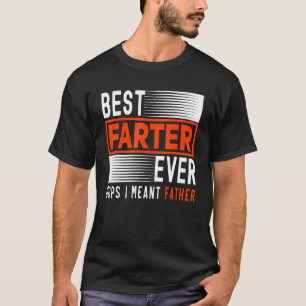 De beste boer ooit... ik bedoel vaders D T-shirt
