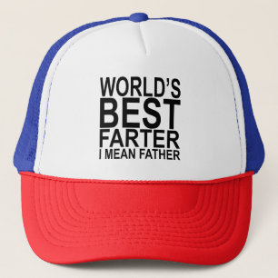 De beste boer ter wereld bedoel ik vader Trucker H Pet