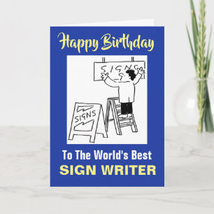 De Beste Bordenschrijver Ter Wereld Kaart
