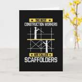 De beste bouwvakkers noemen de zogenaamde "slaffel kaart (Gele Bloem)