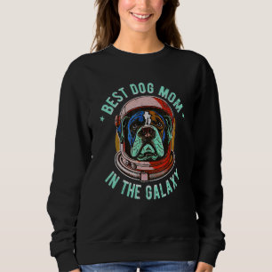 De Beste Boxer Hond Moeder in het heelal - Boxer h Trui