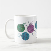 De beste breitter ooit, breigarens, jouw naam koffiemok (Links)