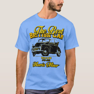 De beste Brit is Morris Minor T-shirt