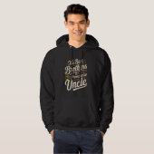 De beste broers worden gepromoveerd tot Uncle Funn Hoodie (Voorkant volledig)