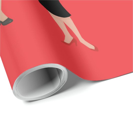 De beste broodkaarten uit 2019 kerstinslag cadeaupapier (Rol Hoek)