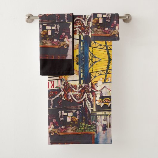 De beste Brunch van Boedapest Bad Handdoek (Insitu)