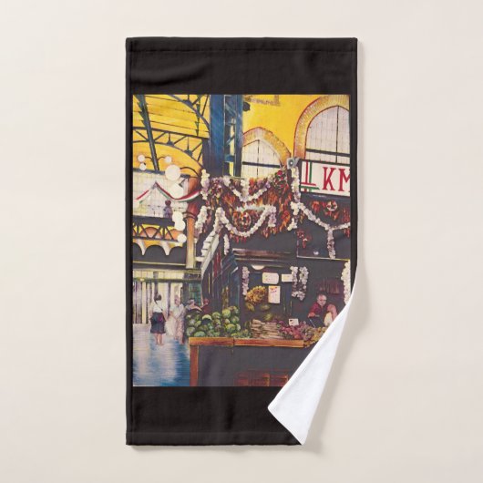 De beste Brunch van Boedapest Bad Handdoek (Handdoek)