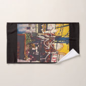 De beste Brunch van Boedapest Bad Handdoek (Handdoek)