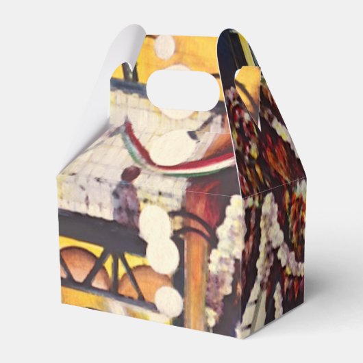 De beste Brunch van Boedapest Bedankdoosjes (Achterkant)