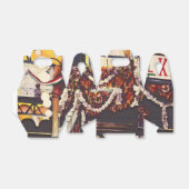 De beste Brunch van Boedapest Bedankdoosjes (Uitgevouwen)