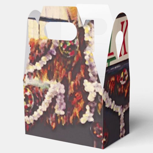 De beste Brunch van Boedapest Bedankdoosjes (Geopend)