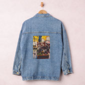 De beste Brunch van Boedapest Denim Jacket (Hangar)