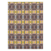 De beste Brunch van Boedapest Tafelkleed (Voorkant)