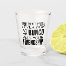 De beste Bunco-prijs