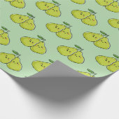 De beste cadeaus komen in peren cadeaupapier (Hoek)