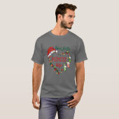 De beste cadeautjes in het leven van de leden t-shirt (Voorkant volledig)