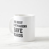 De beste cafinetaria-makers hebben bakken koffiemok (Voorkant links)