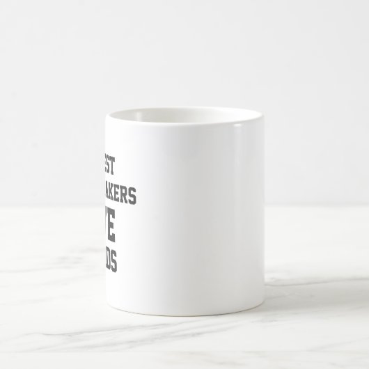 De beste cafinetaria-makers hebben bakken koffiemok (Center)