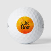 De beste Callaway Warbird golfballen 3 pk (Voorkant)