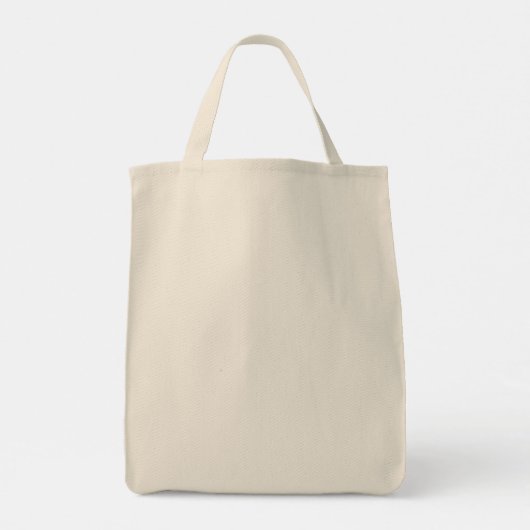 De beste Canvas tas van de Dingen (Achterkant)