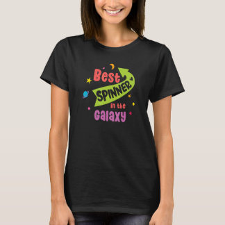 De beste centrifuge in het galaxy verkuilt het zak t-shirt