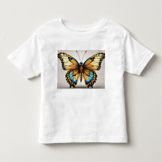 De beste Child Design Butterfly T-Start Kinder Shirts