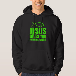 De Beste Christelijke Religie Voor Volwassenen en Hoodie