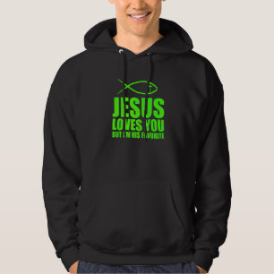 De Beste Christelijke Religie Voor Volwassenen en Hoodie