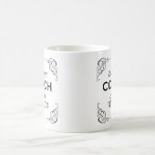 DE BESTE COACH IN DE WERELDWIJDE Mok (Center)