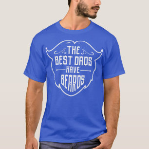 De beste Dads hebben pap gebakken biet Mannen T-shirt