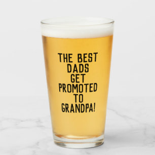 De beste Dads worden gepromoot naar opa Beer Glas