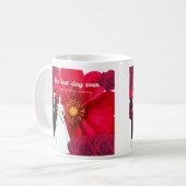 De beste dag ooit koffiemok (Voorkant links)