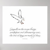 De beste dagen poster (Voorkant)