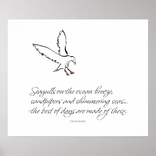 De beste dagen poster (Voorkant)