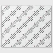 DE BESTE DINGEN HEBBEN EEN FAIM - Woordenspellen Cadeaupapier (Vlak)