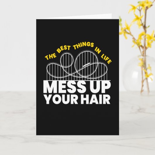 De beste dingen in de levensloopbaan kaart (Gele Bloem)