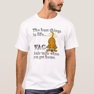 De beste dingen in het leven hebben hun tenen geda t-shirt