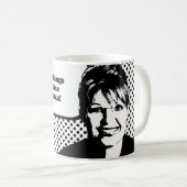 De beste dingen in het leven komen uit Alaska Koffiemok (Voorkant rechts)