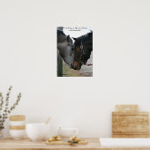 De beste dingen in het leven poster (Keuken)