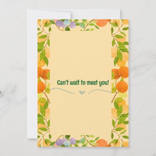 De beste dingen komen in Pears aankondiging (Achterkant)