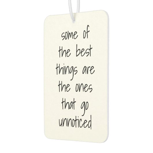 De beste dingen Luchtverfrisser (Links)