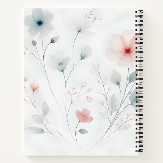 De beste dingen notitieboek (Achterkant)