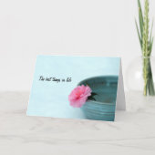 De Beste Dingen van Zen in de Kaart van het Leven (Voorkant)