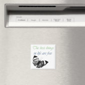 De beste dingen zijn gratis magneet (Insitu (Vaatwasser))