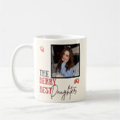 De Beste Dochter Fotomok Koffiemok (Links)