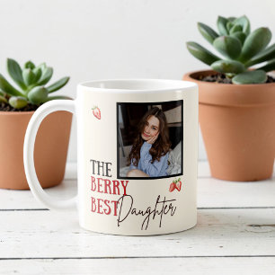 De Beste Dochter Fotomok Koffiemok