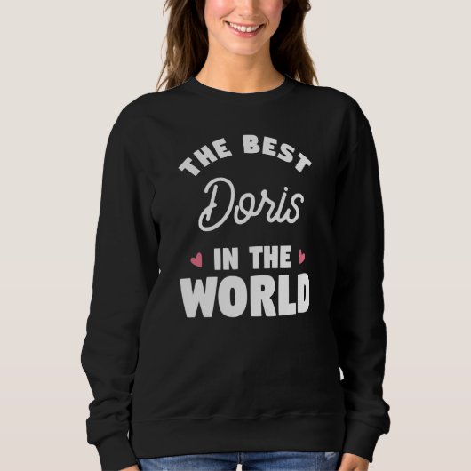 De beste Doris ter wereld 2 Trui (Voorkant)