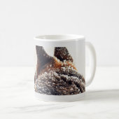 De beste Duitse herdermoeder ter wereld Koffiemok (Voorkant rechts)