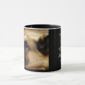 De beste Duitse herdermoeder ter wereld Mok (Midden)